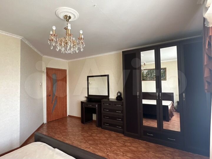 3-к. квартира, 85,3 м², 14/16 эт.