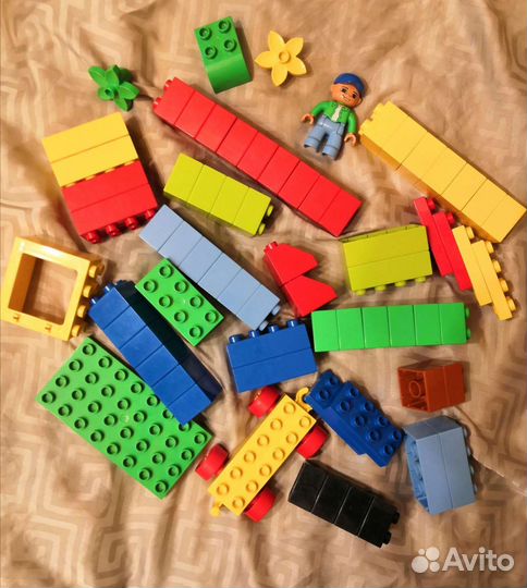 Lego duplo 5506 Оригинал