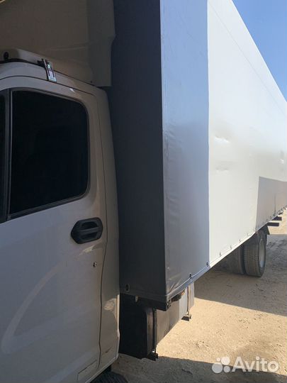 ГАЗ ГАЗон Next 3010 GD, 2019