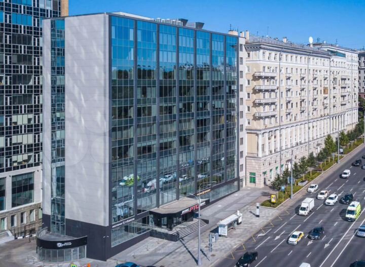 Аренда торгового помещения 145кв.м