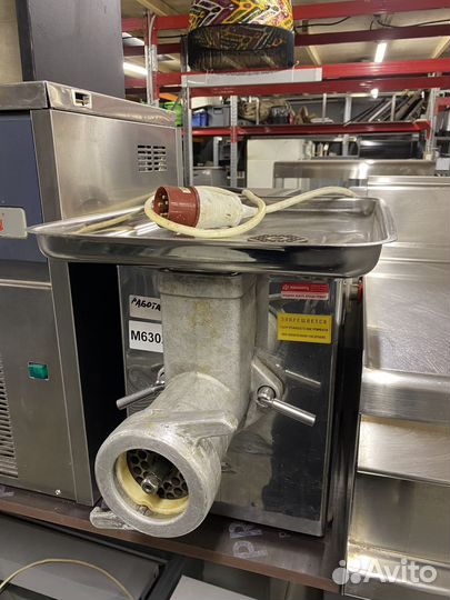 Мясорубка торгмаш