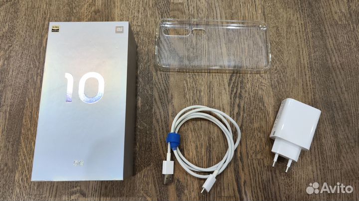 Xiaomi Mi 10 8/256