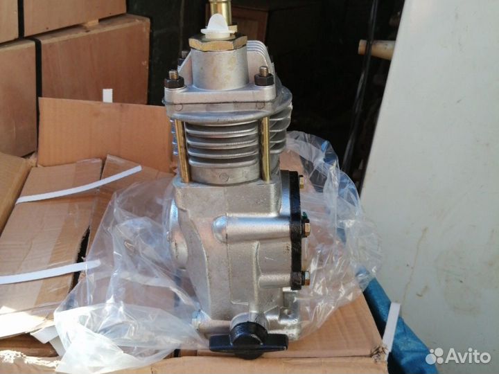 Компрессор воздушный мтз