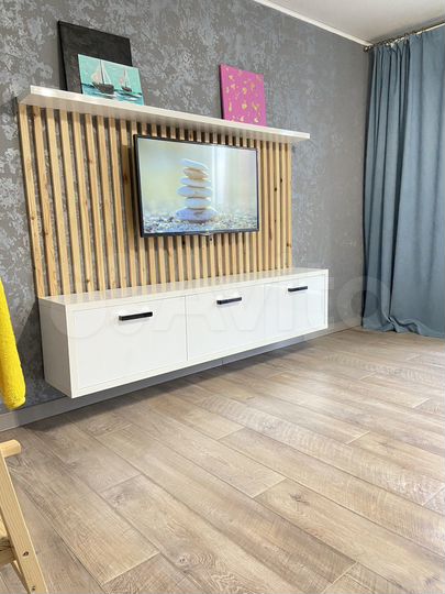 2-к. квартира, 54 м², 4/5 эт.