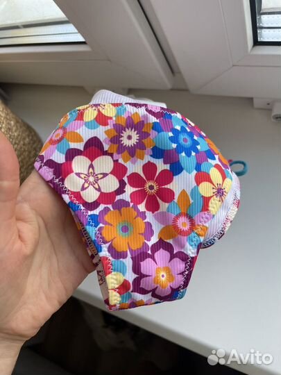 Купальник для девочки новый