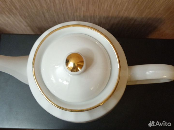 Чайник заварочный СССР 1,6 л Добушский ф з