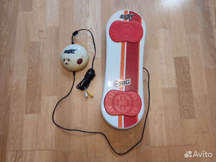 Игровой симулятор сноуборда