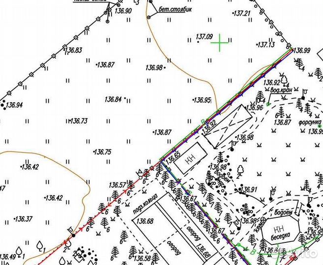 Геодезист/Вынос участка/Топография/Межевание