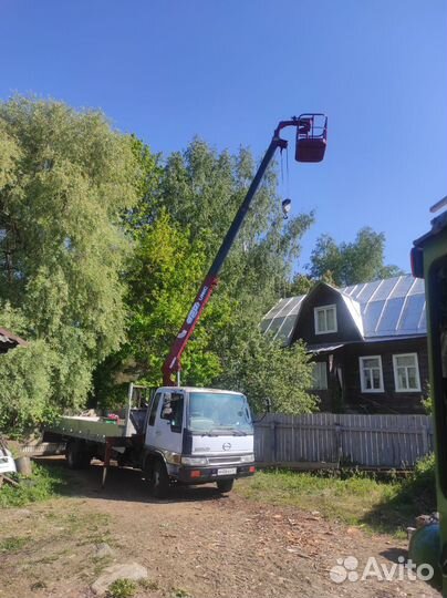 Услуги манипулятора