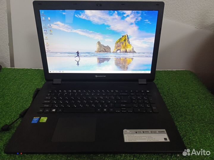 Packard Bell EasyNote enlg71BM