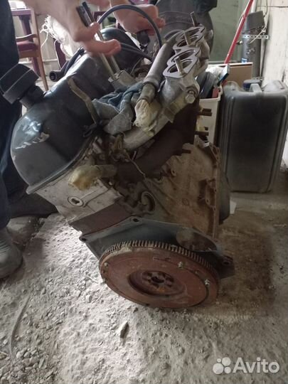 Двигатель инжекторный на ниву chevrolet 2123