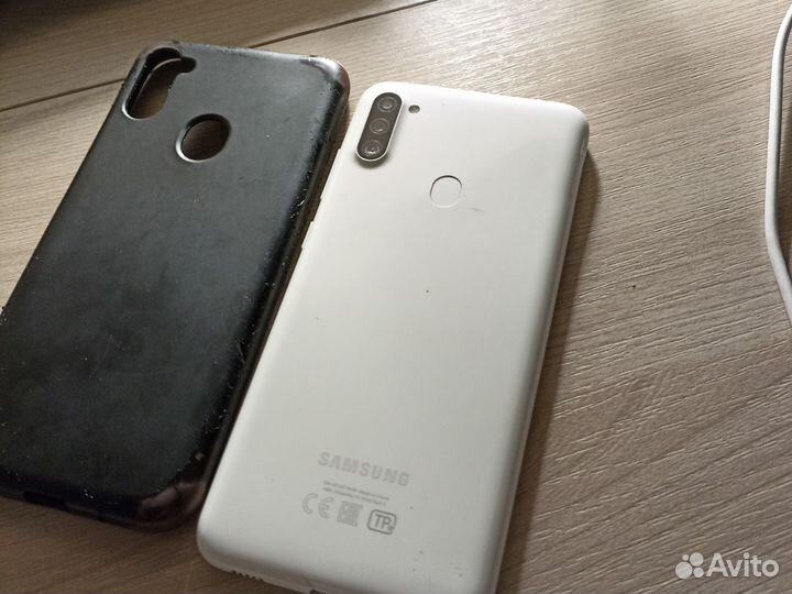 Samsung Galaxy A11, 3/32 ГБ