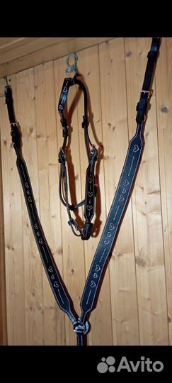 Амуниция экипировка для лошади