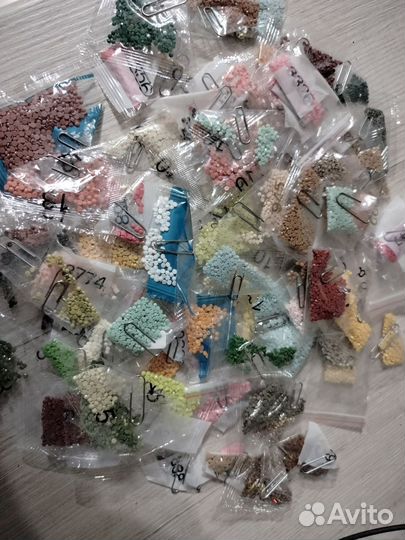 Стразы Для алмазной вышивки мозайки для поделок