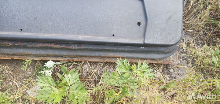 Дверь передняя ваз 2109/99/14/15