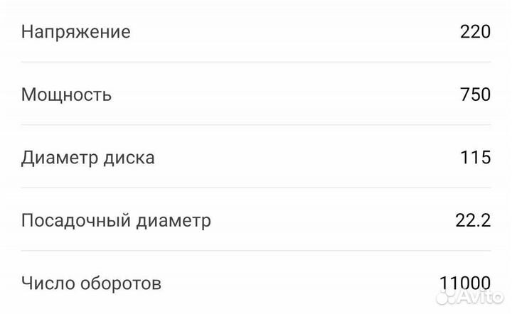 Ушм Болгарка Bosch Elitech новая и б/у