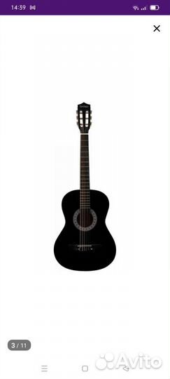 Гитара для начинающих