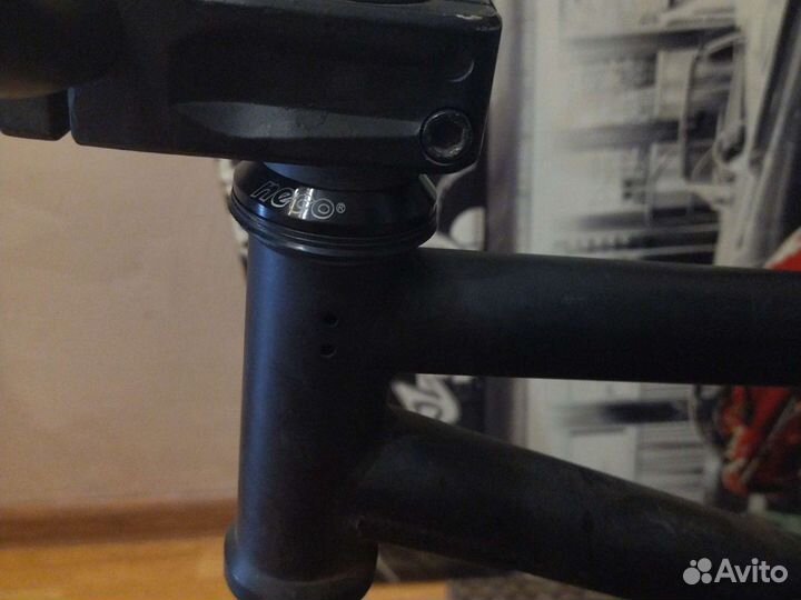 Велосипед бмх