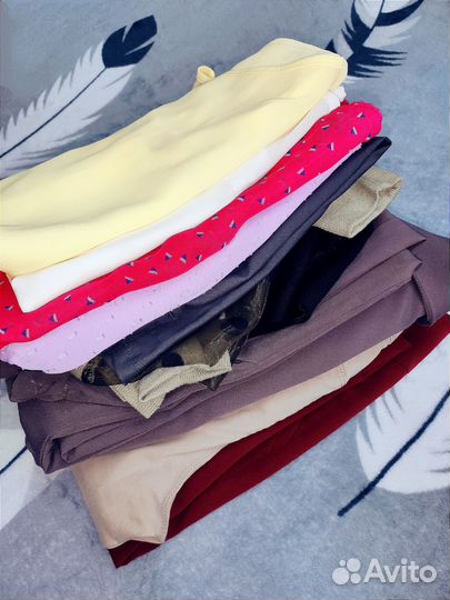 Пакет хороших женских вещей 42-44р / офисные вещи