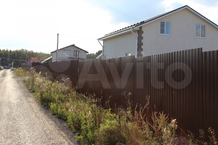 Участок 8 сот. (ИЖС)