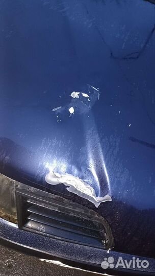 Капот Мицубиси Каризма