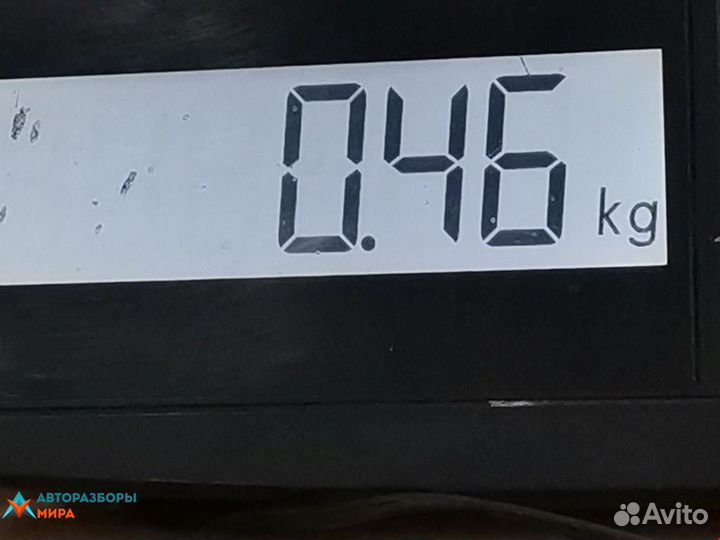 Глушитель автономного отопителя Peugeot 807 2004