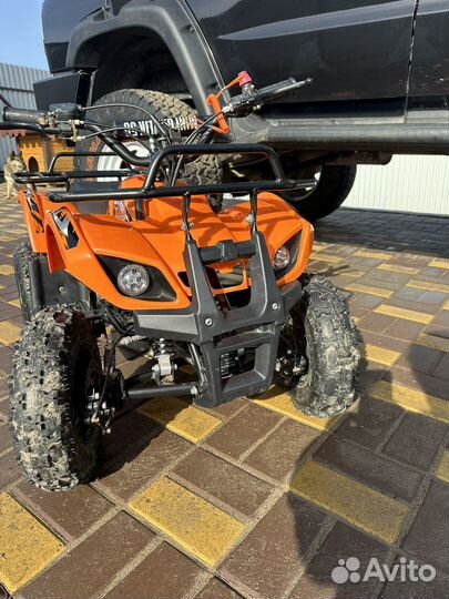 Квадроцикл детский