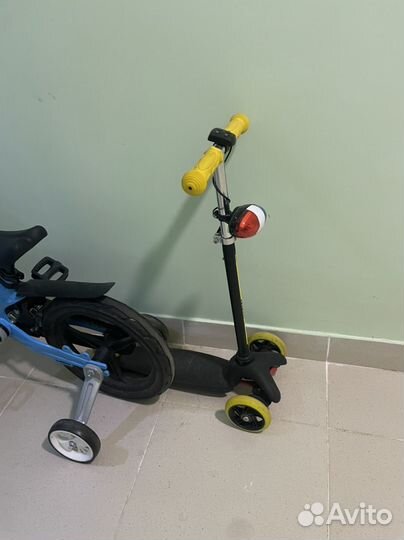 Самокат детский