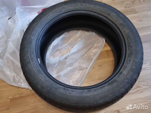 Nokian Tyres Hakka Black 2 SUV 235/55 R19 105W
