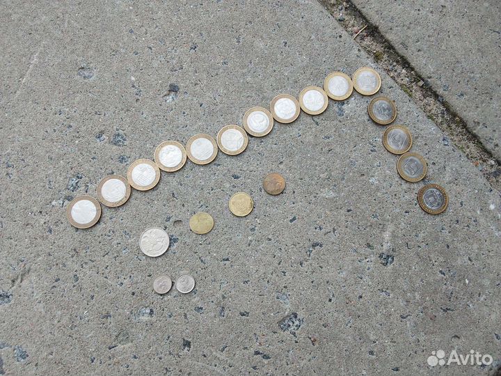 Коллекционные монеты