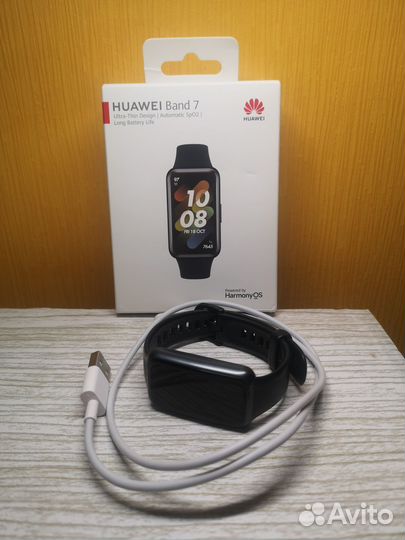 Смарт часы huawei band 7