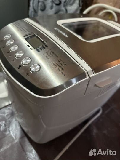 Хлебопечка