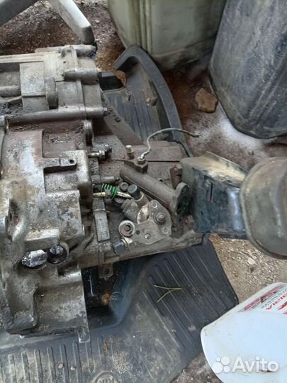 Коробка передач на фольксваген т 4