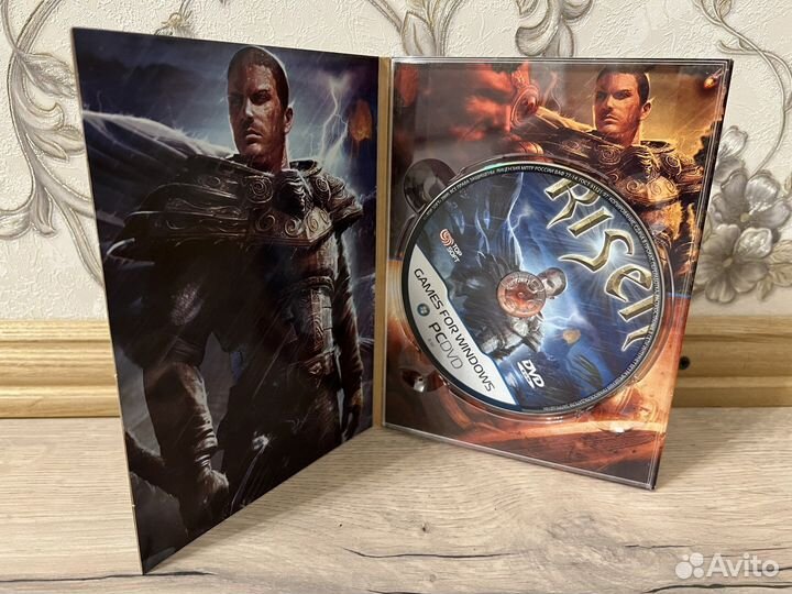 Компьютерная игра для пк, Risen