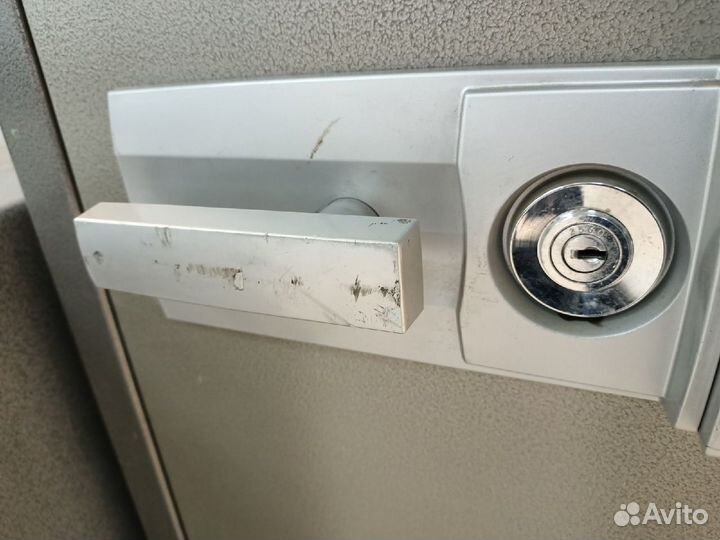 Сейфы огнестойкие 5шт. Б.У товар в Екатеринбурге