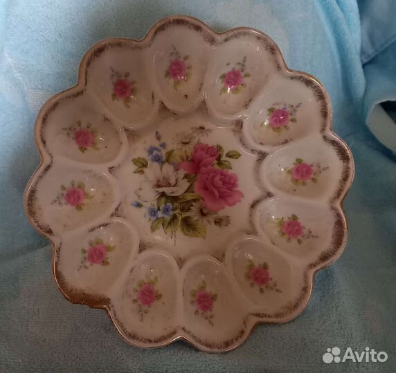 Пасхальное блюдо для яиц