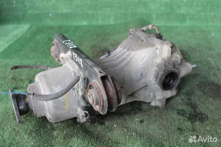 Редуктор задний nissan X-trail T31