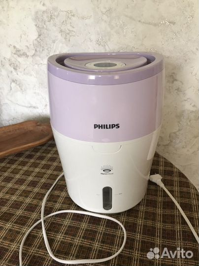 Увлажнитель воздуха philips