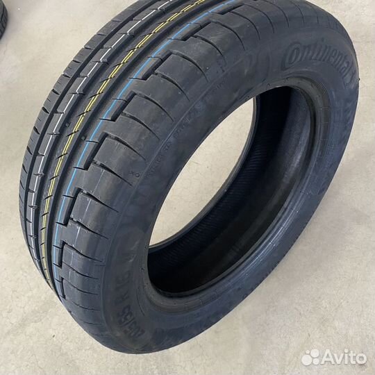 Continental PremiumContact 6 235/45 R18 94V