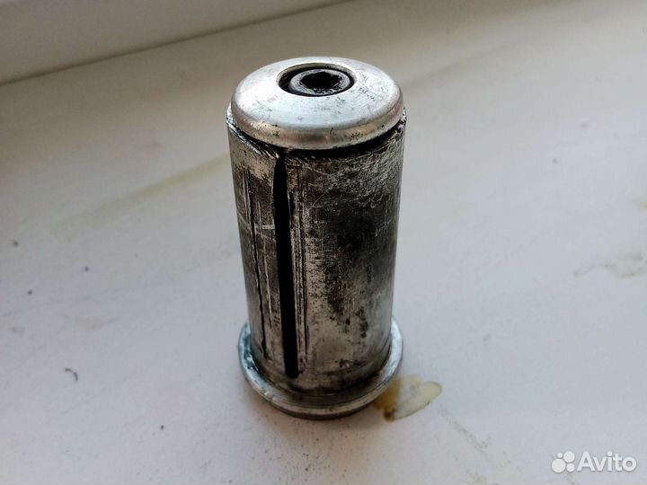 Рулевая для трюкового самоката скс