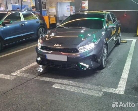 Kia K3 1.4 AMT, 2021, 19 741 км