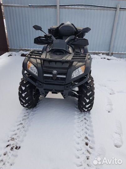Cf moto x8 2016 года