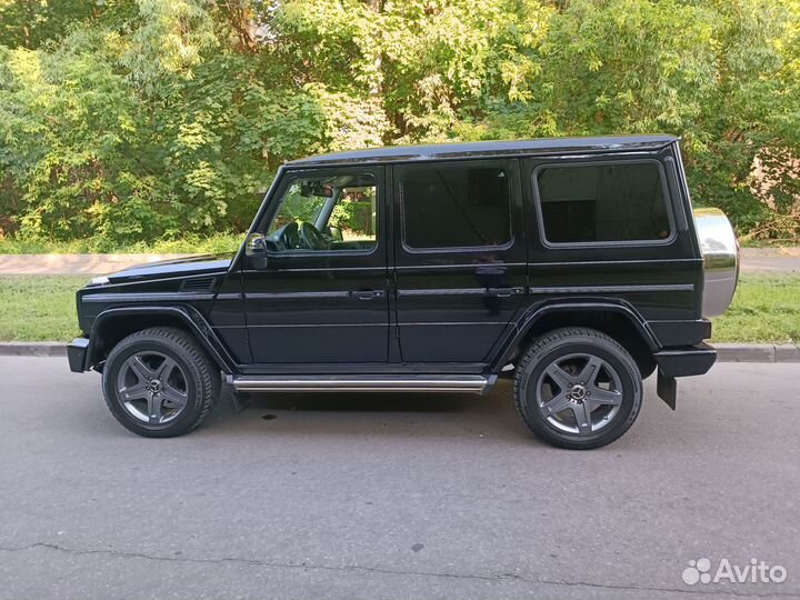Mercedes-Benz G-класс 3.0 AT, 2017, 79 000 км