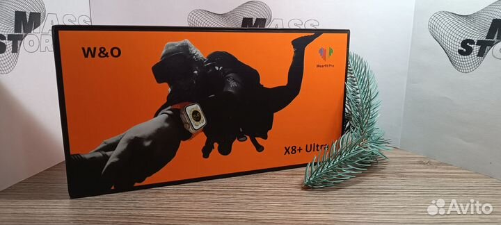 Смарт часы X8+ Ultra
