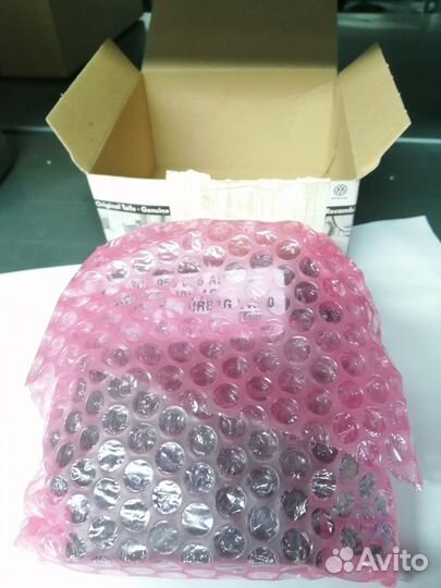 Блок управления подушек безопасности Skoda Octavia