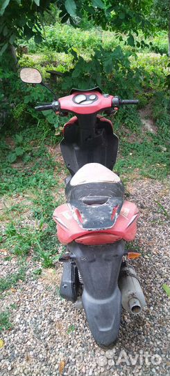 Скутер 80 кубов