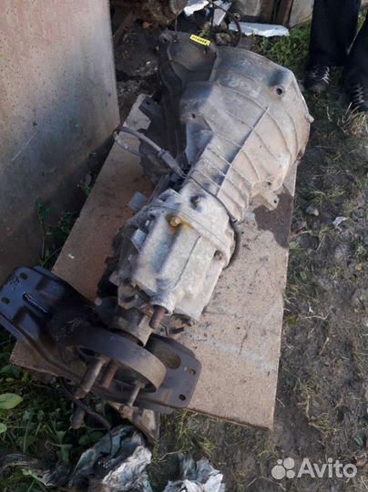 МКПП Ford Sierra (1982 - 1993) 2.0 878T7K400AA