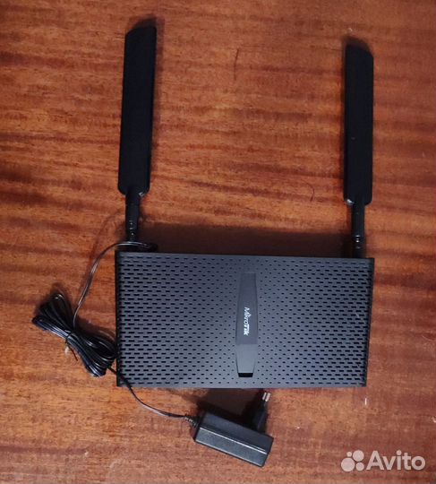 Роутер MikroTik hAP ac3