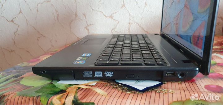 Lenovo G580 i7-3520m Nvidia Geforce GT 630m