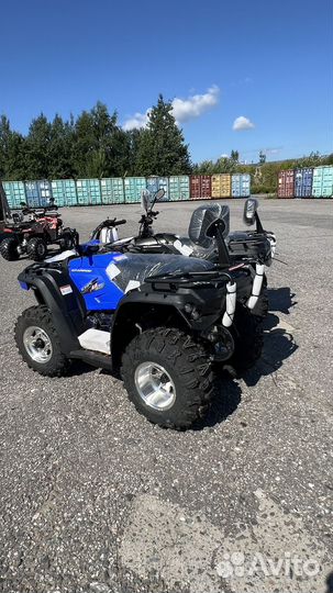 Linhai-yamaha M150 новый